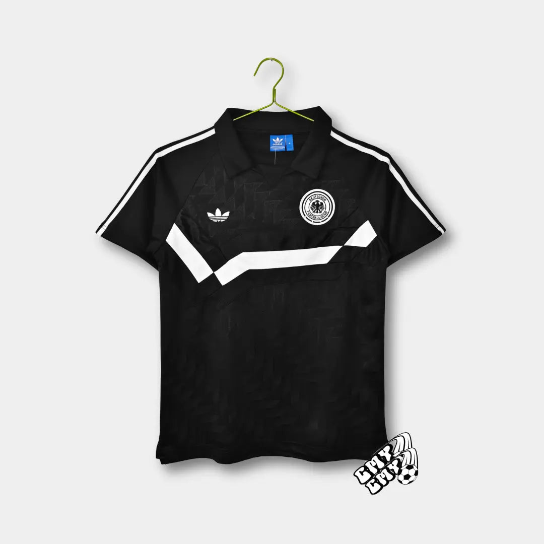 GERMANY AWAY 1988/90 CMY