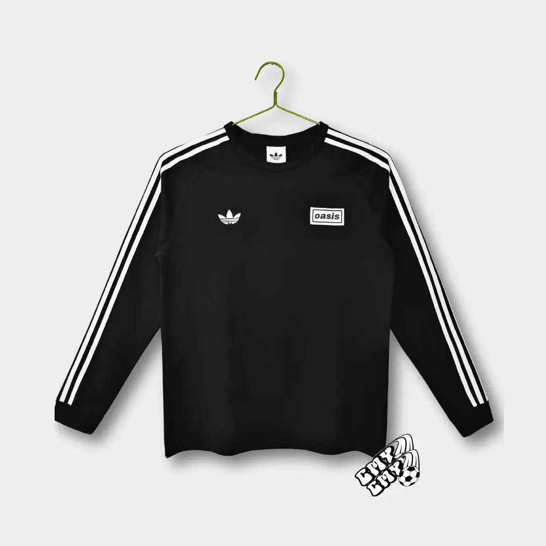 ADIDAS X OASIS FIREBIRDS SWEATSHIRT CMY