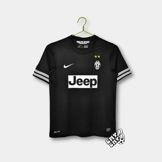 JUVENTUS AWAY 2012/13 CMY