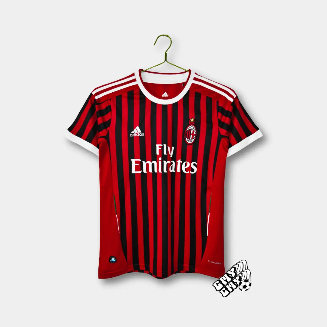 AC MILAN HOME 2011/12 CMY