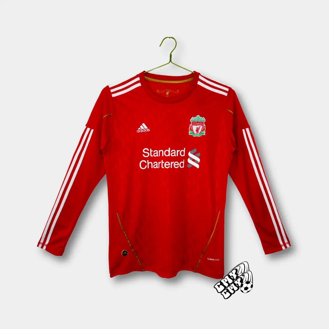 LIVERPOOL HOME 2010/11 CMY
