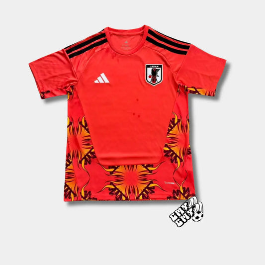 JAPANESE GOALKEEPER 2026 CMY