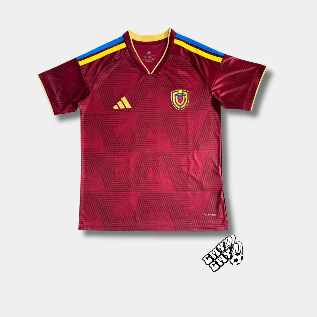 VENEZUELA HOME 2026 CMY