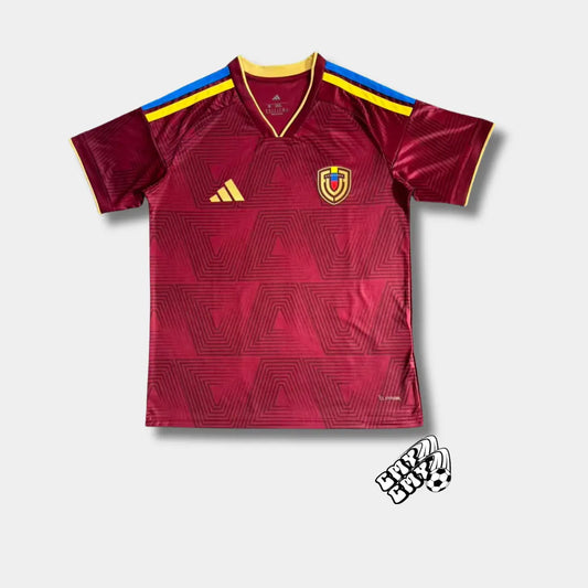 VENEZUELA HOME 2026 CMY