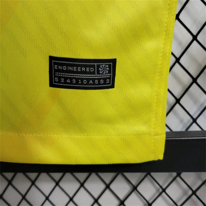 Brazil Yellow Duck Kit CMY