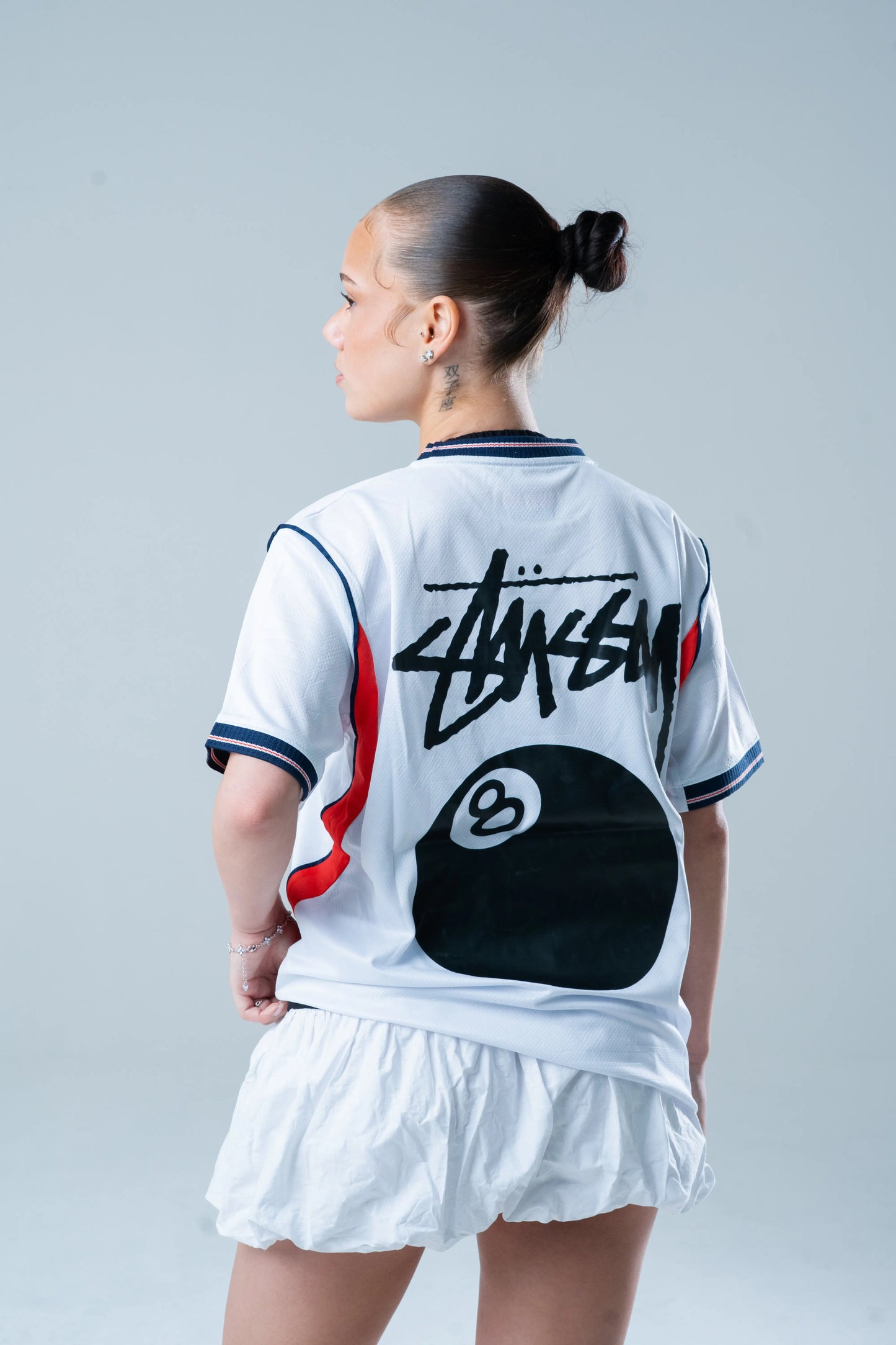 ENGLAND X STUSSY HOME 2026 CMY