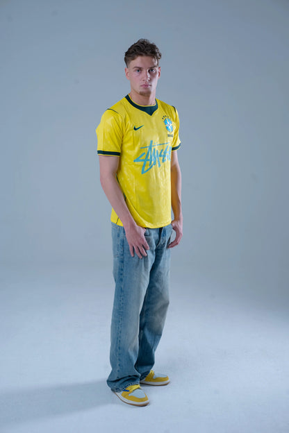 STÜSSY X BRASIL 2026 - HOME CMY