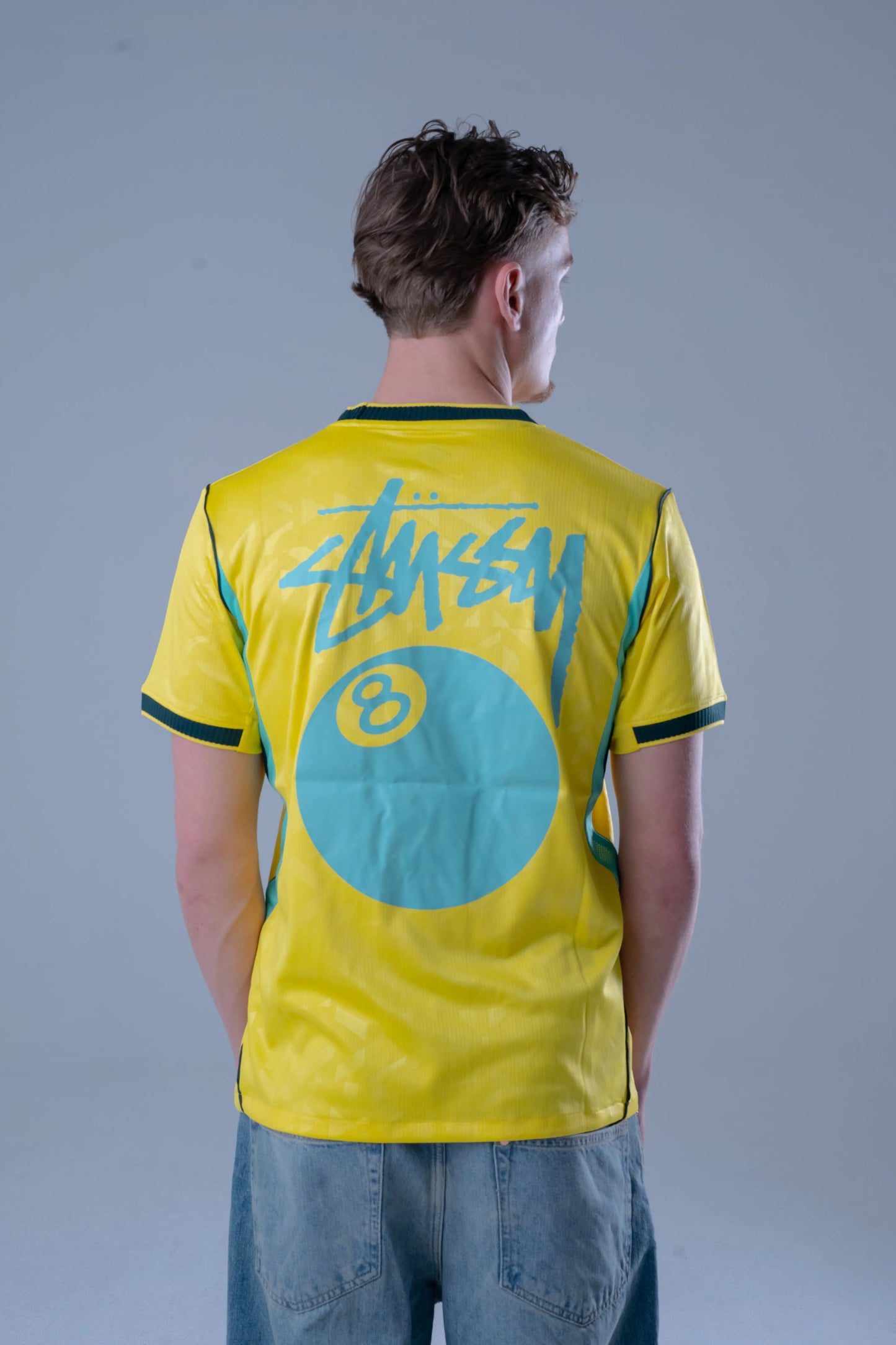 STÜSSY X BRASIL 2026 - HOME CMY