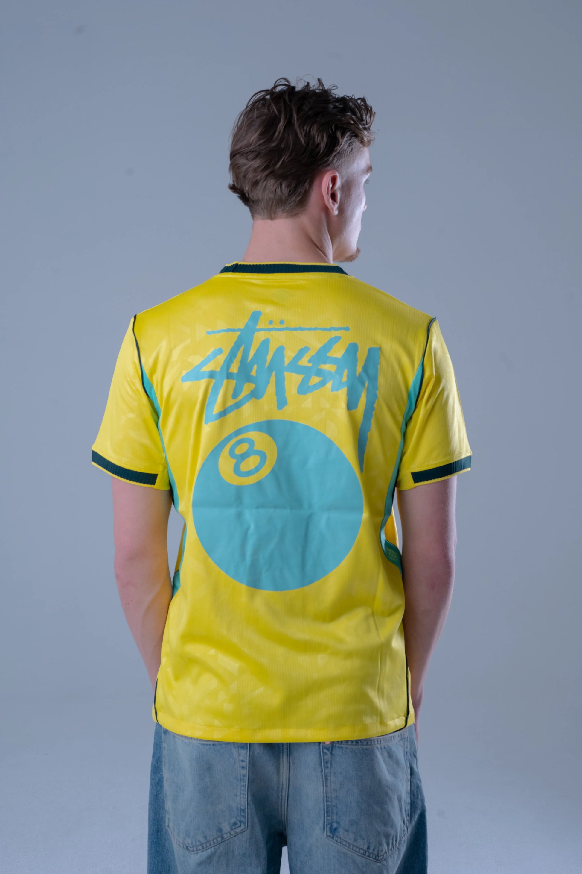 STÜSSY X BRASIL 2026 - HOME CMY