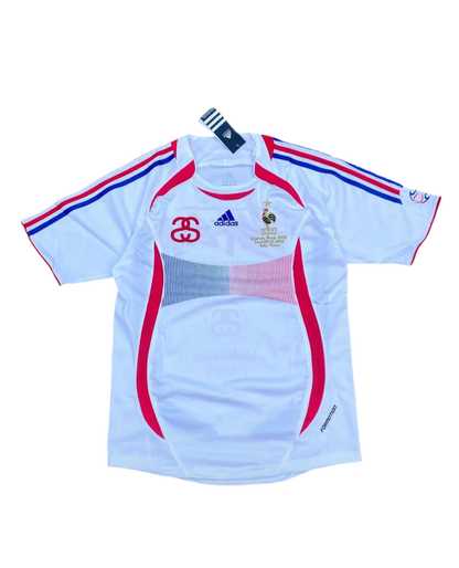 STÜSSY X “FRANCE” JERSEY CMY