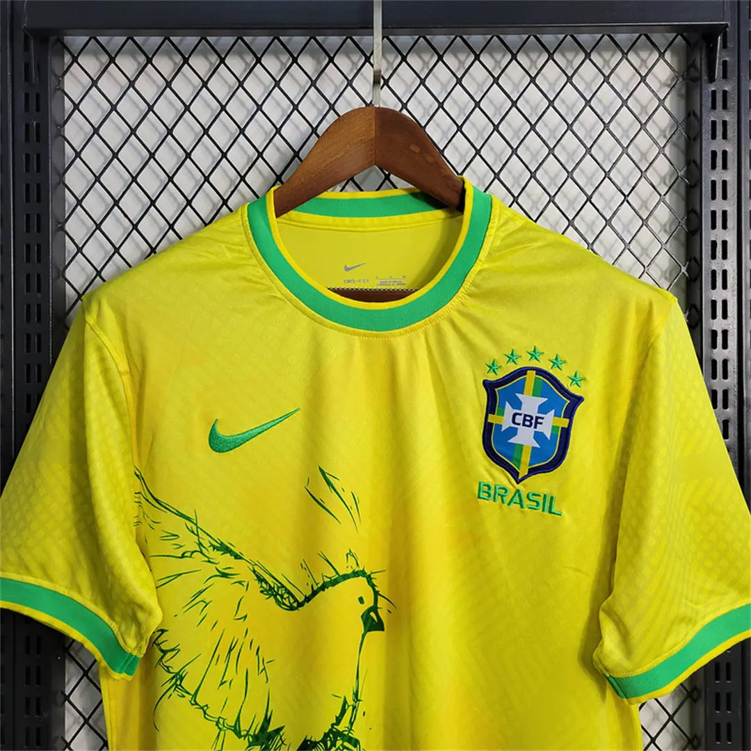 Brazil Yellow Duck Kit CMY