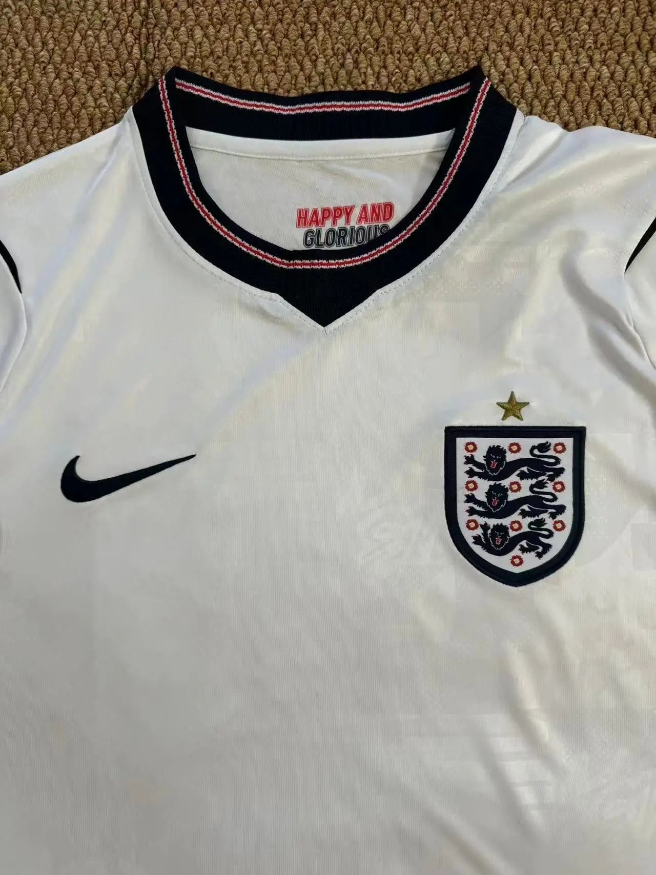 ENGLAND HOME  2026 CMY