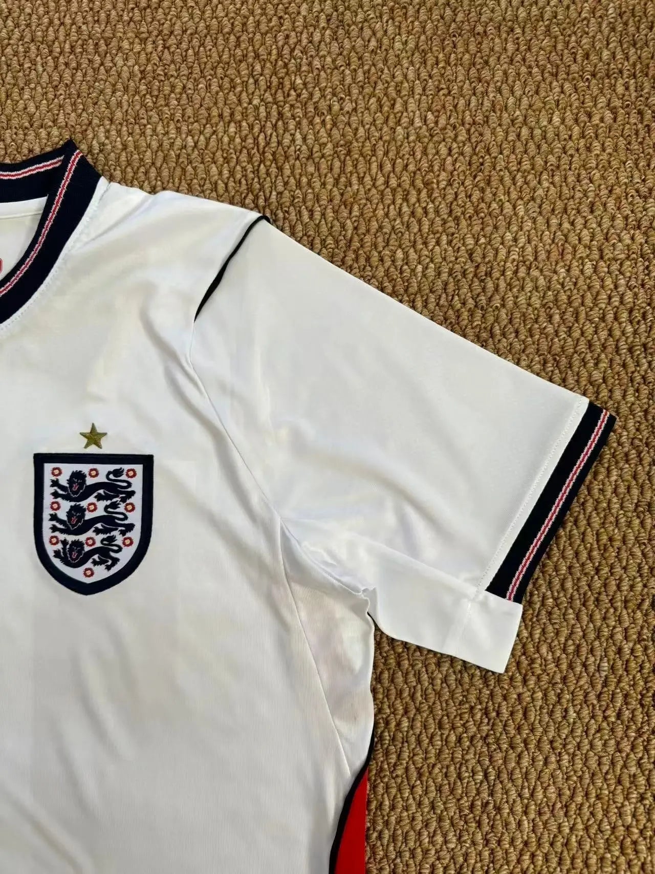 ENGLAND HOME  2026 CMY