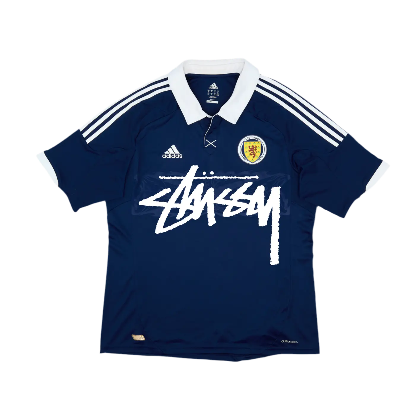 STÜSSY x RETRO “SCOTLAND” - 2011/14 CMY