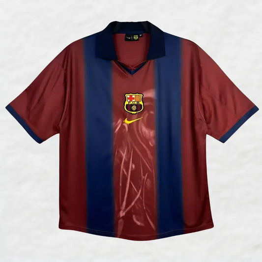 BARCELONA X CJ 2000/01 RETRO SKELETON SPECIAL EDITION CMY