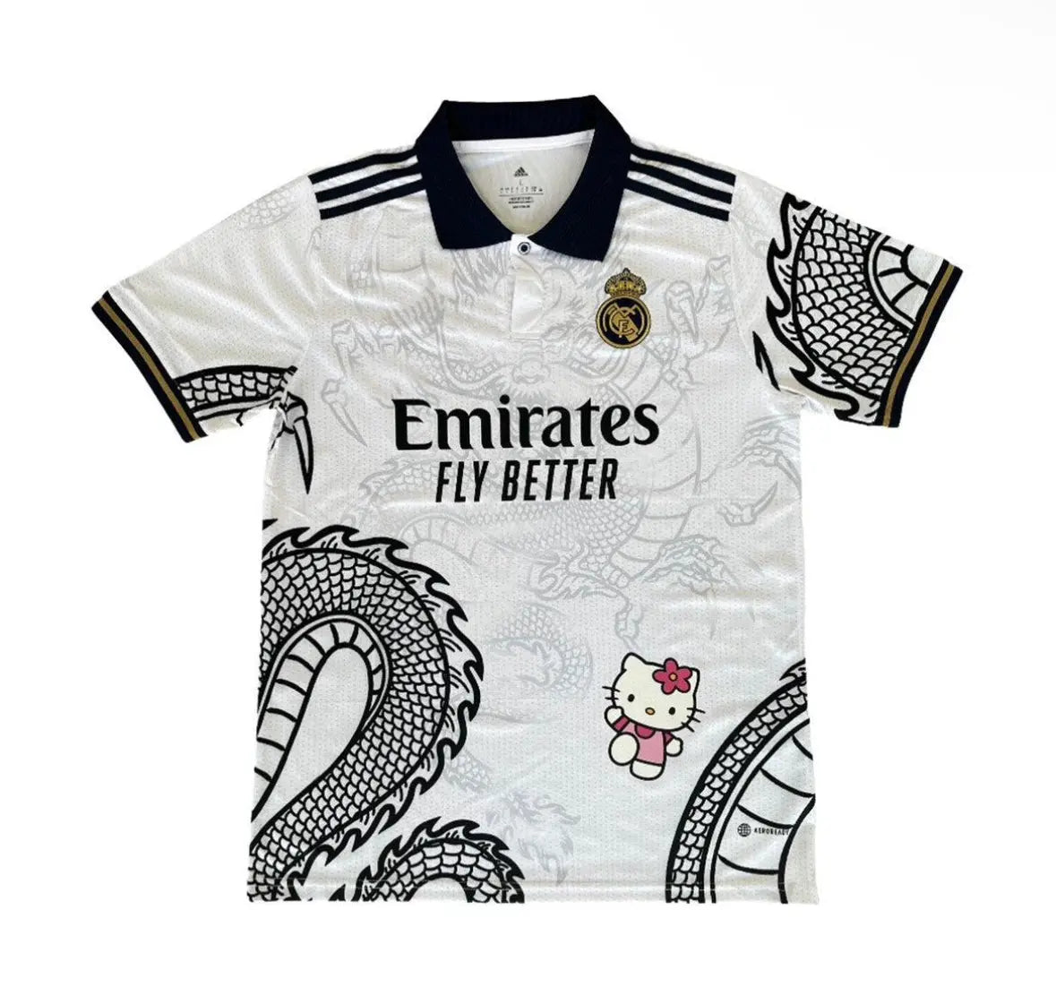 HELLO KITTY x REAL MADRID JERSEY CMY