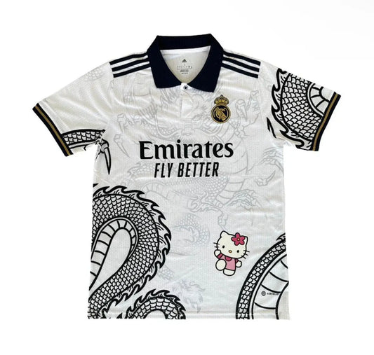 HELLO KITTY x REAL MADRID JERSEY CMY
