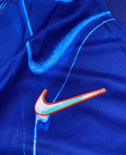 STÜSSY x Chelsea jersey - new kit CMY