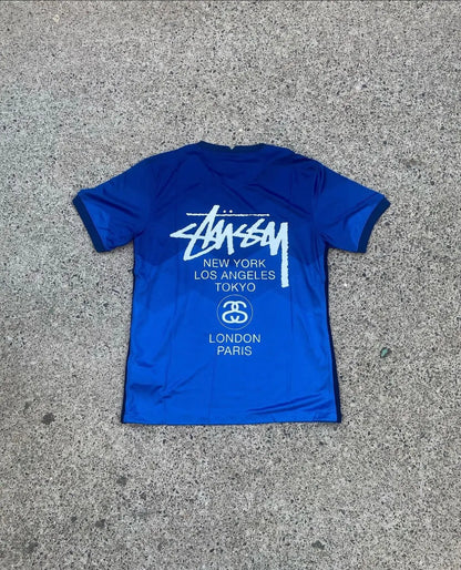 STÜSSY x “BRASIL” - 2020/21 CMY