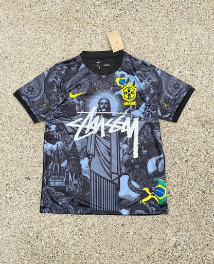 STÜSSY X BRASIL - JESUS SPECIAL EDITION CMY