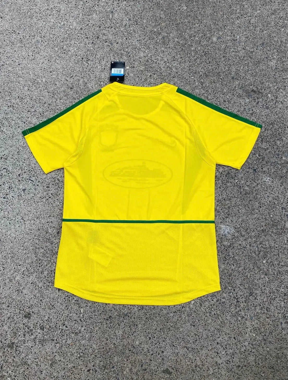 CORTEIZ x “BRASIL” JERSEY CMY