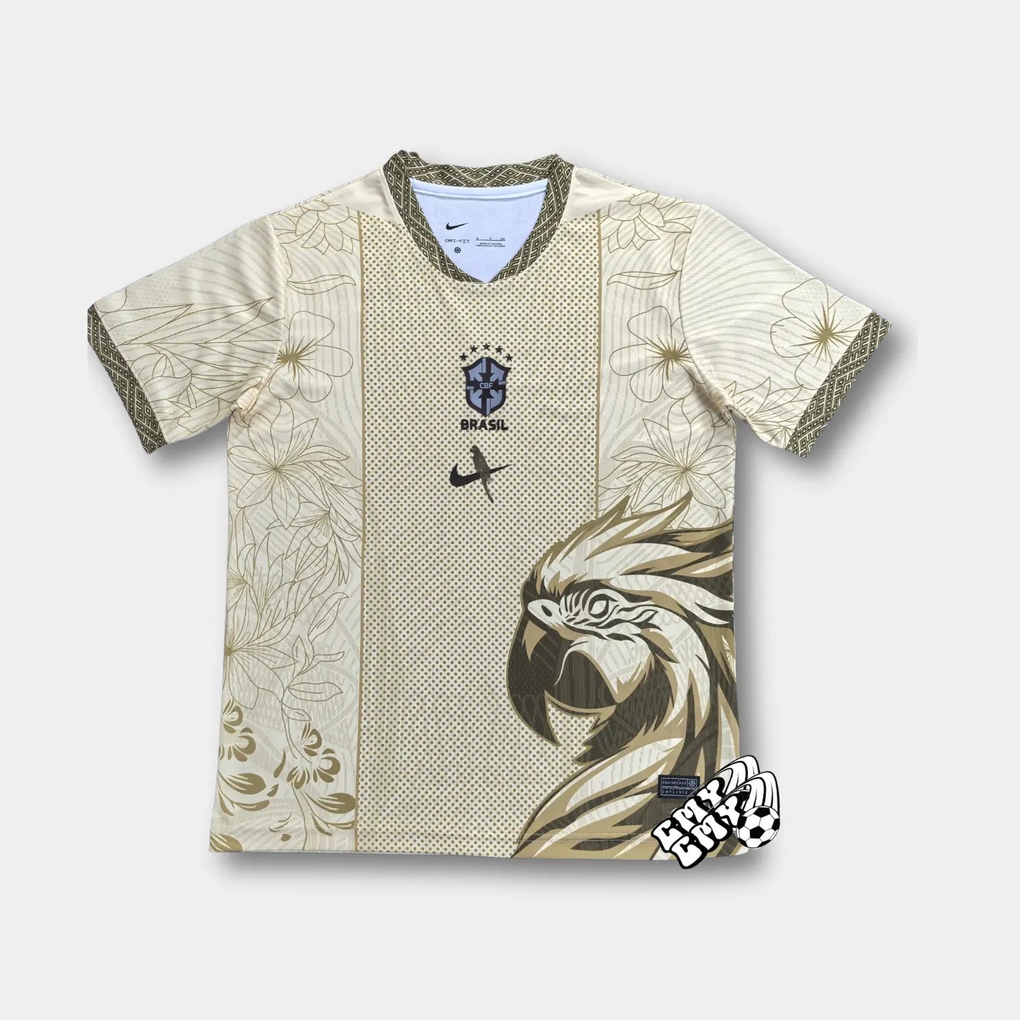 BRASIL GOLDEN EAGLE - SPECIAL CMY