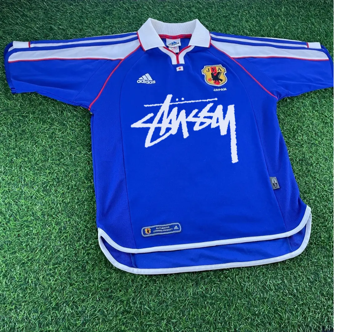 STÜSSY x JAPAN - 2000 HOME CMY