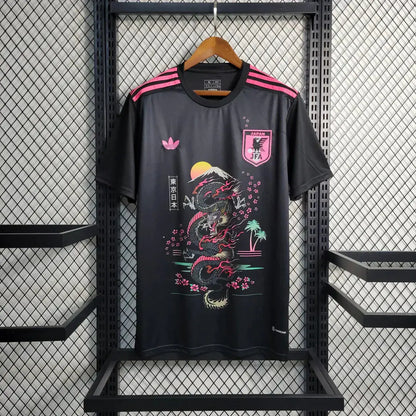 Japan 2023 Special Edition Black Pink Shirt CMY