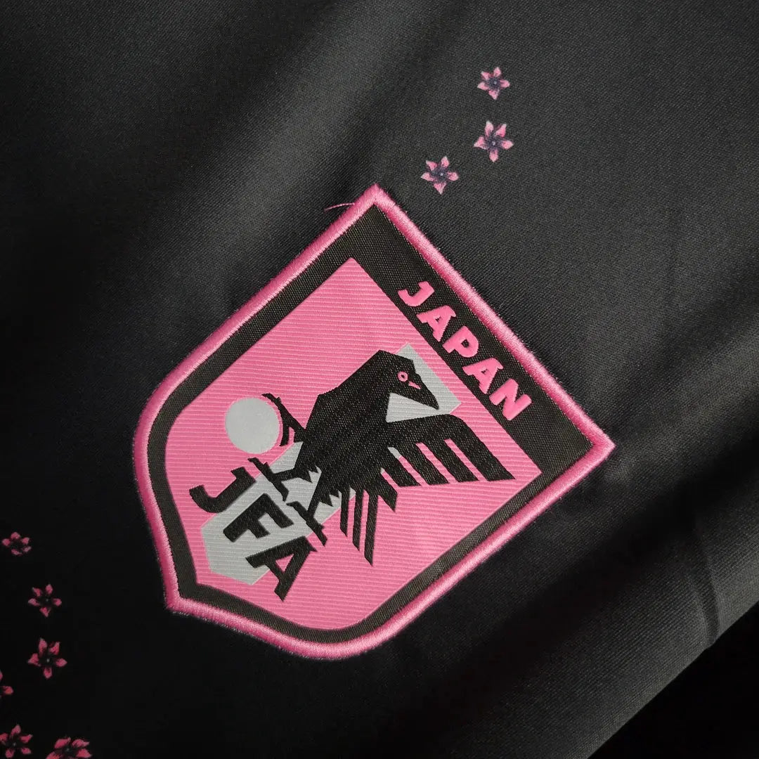 Japan 2023 Special Edition Black Pink Shirt CMY