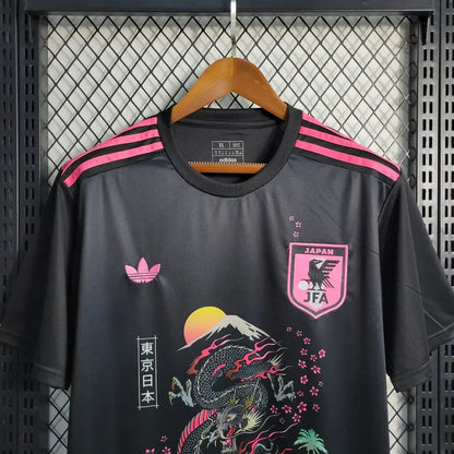 Japan 2023 Special Edition Black Pink Shirt CMY