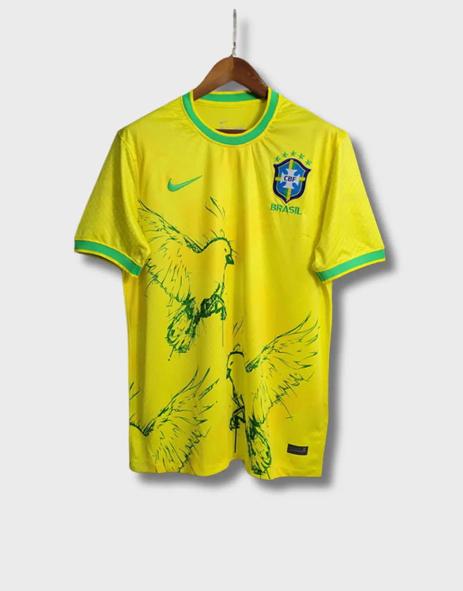 Brazil Yellow Duck Kit CMY