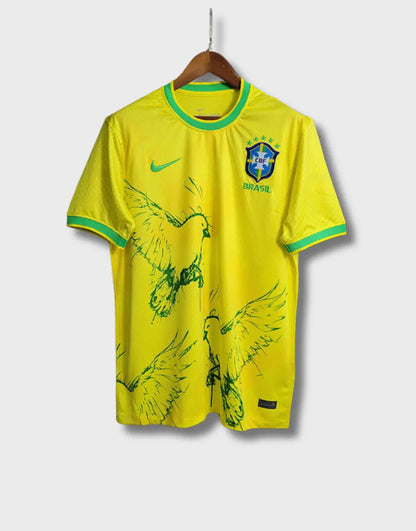 Brazil Yellow Duck Kit CMY