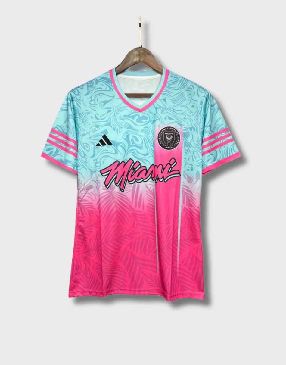 Inter Miami Pink Limited Edition CMY
