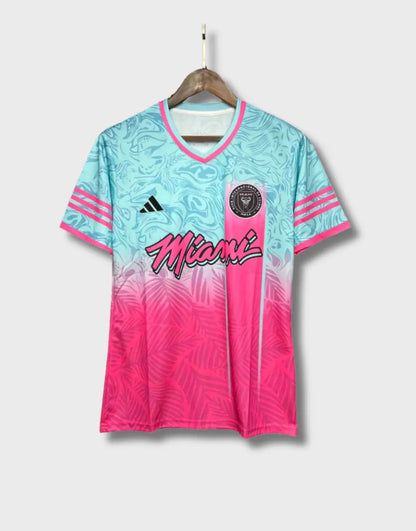 Inter Miami Pink Limited Edition CMY