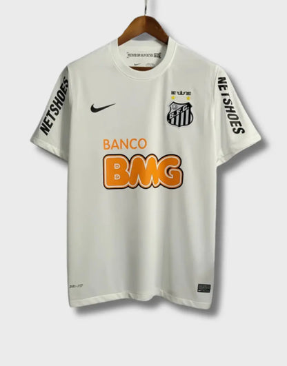 12/13 Santos Home Retro Jersey CMY