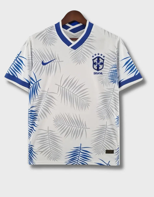 24/25 Brazil "Blue Palms" Special Edition Jersey CMY
