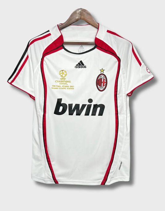AC Milan 2009/10 Away Shirt CMY