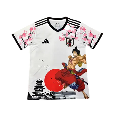 ONE PIECE X JAPAN - LUFFY BLOSSOM CMY