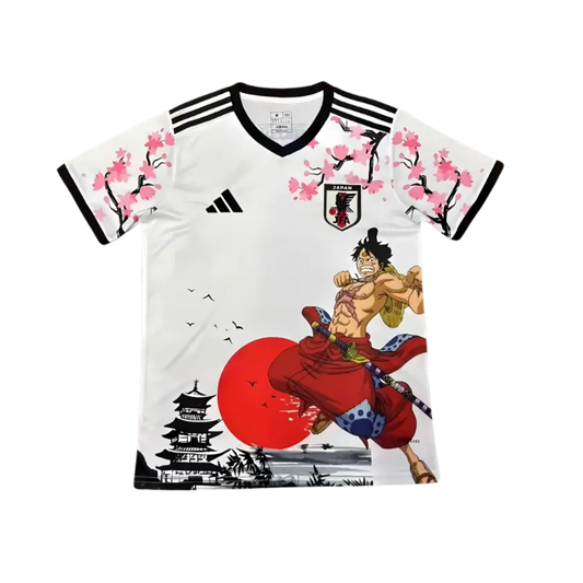 ONE PIECE X JAPAN - LUFFY BLOSSOM CMY
