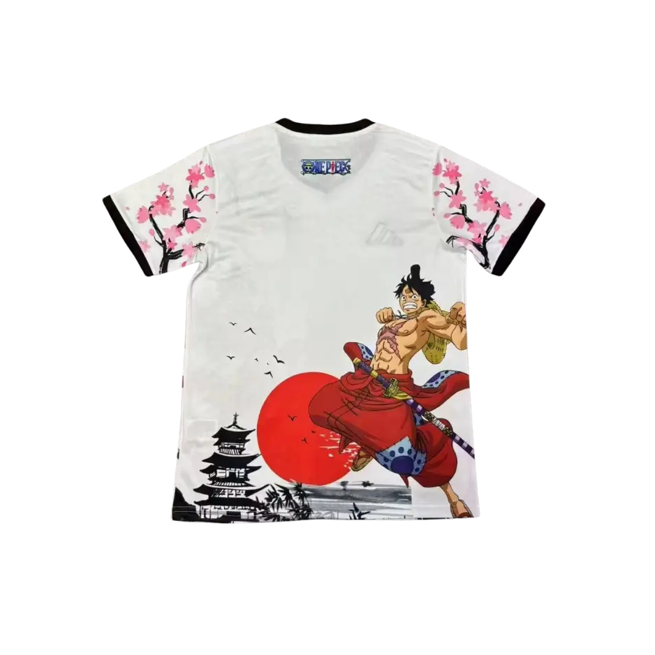 ONE PIECE X JAPAN - LUFFY BLOSSOM CMY