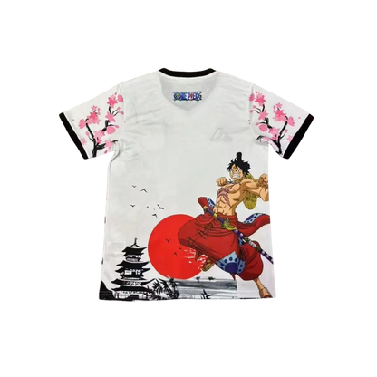 ONE PIECE X JAPAN - LUFFY BLOSSOM CMY