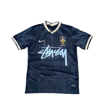 STÜSSY x “BRASIL” - BLACK GOLD WORLD CUP CMY
