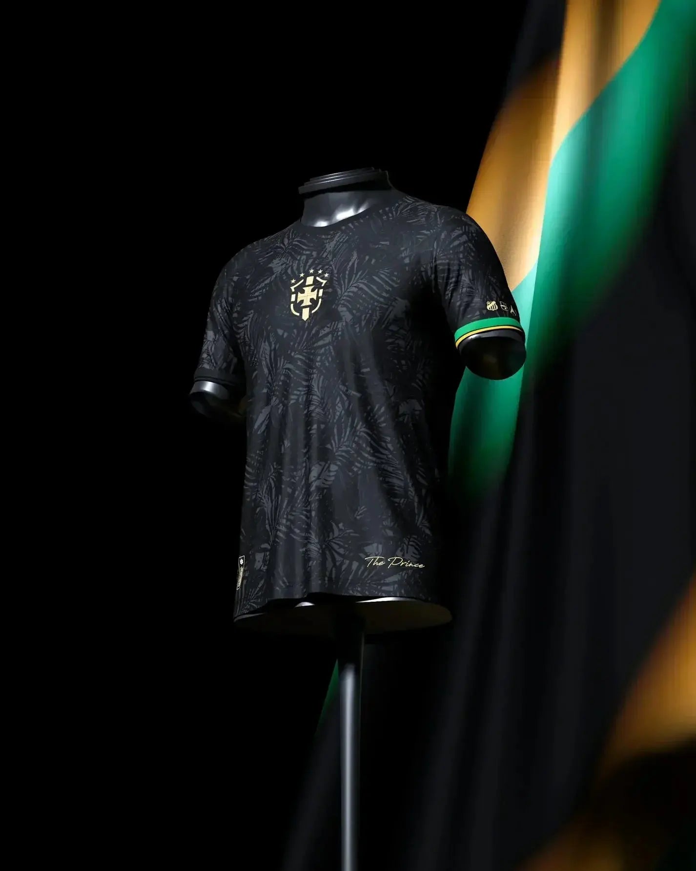 NEYMAR SPECIAL BRASIL JERSEY CMY