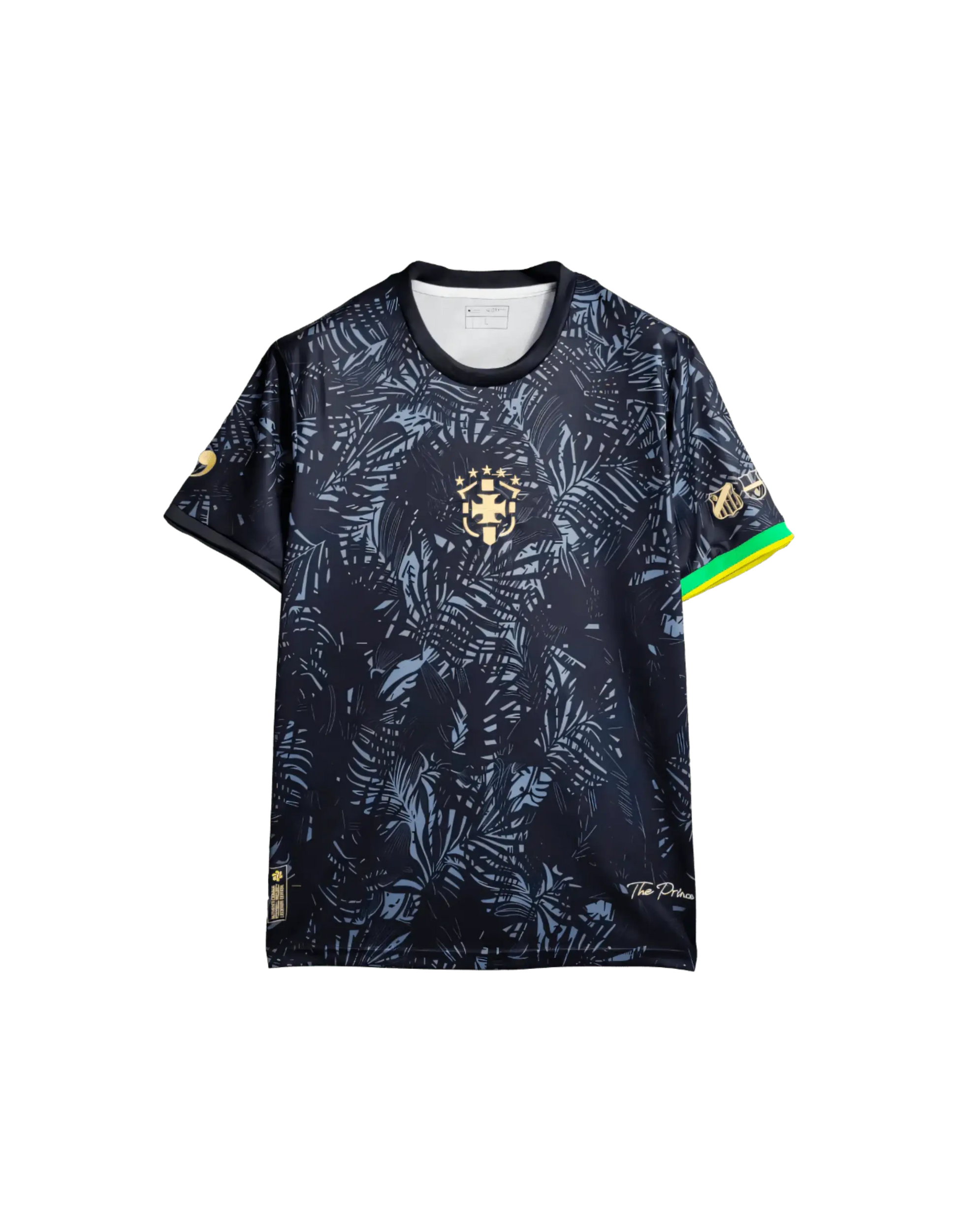 NEYMAR SPECIAL BRASIL JERSEY CMY