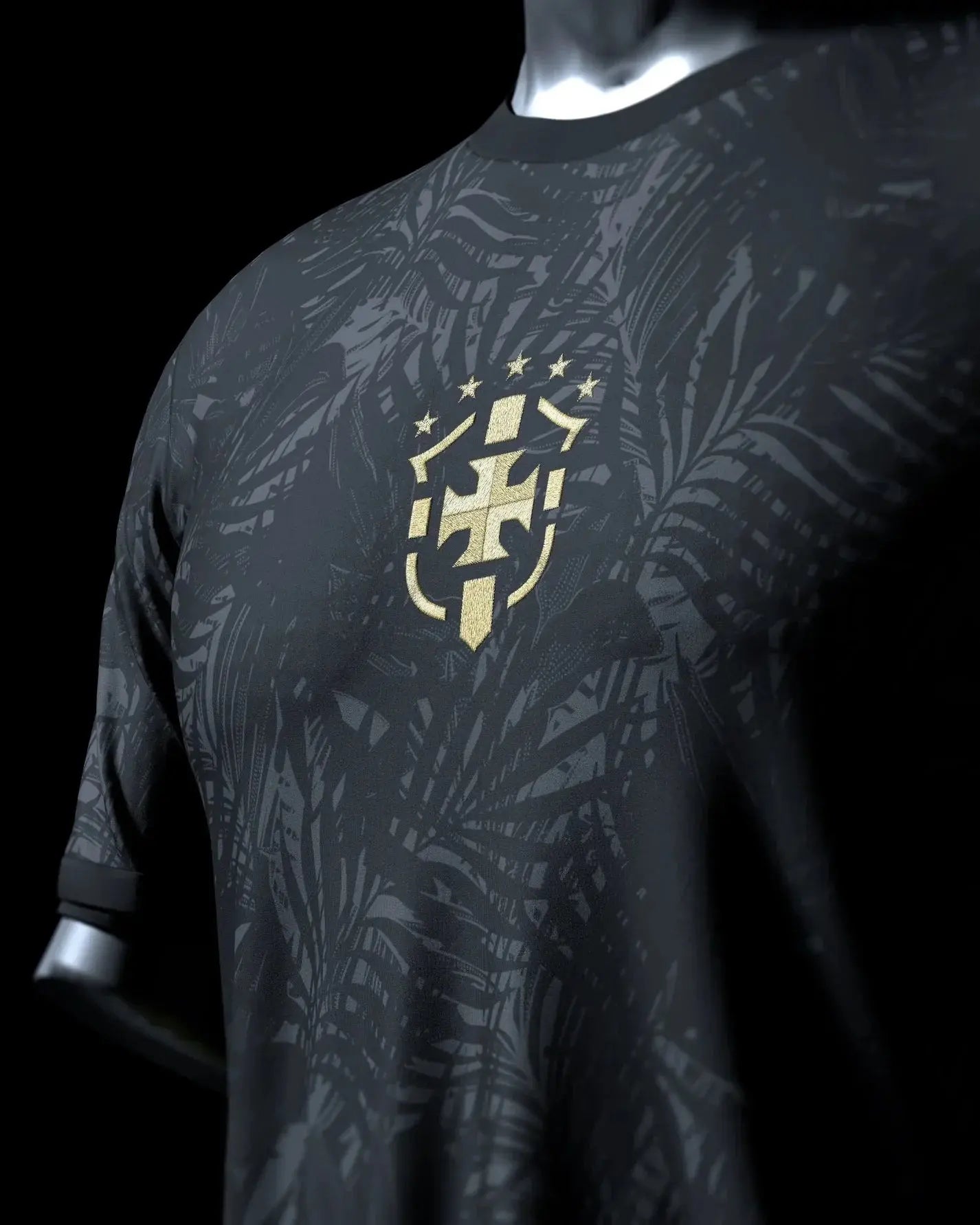 NEYMAR SPECIAL BRASIL JERSEY CMY