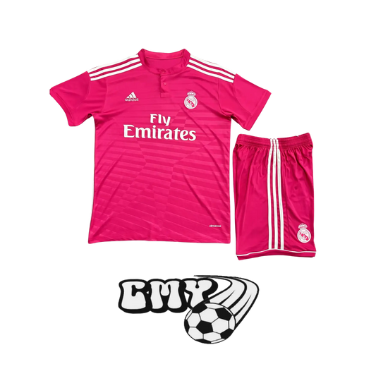 REAL MADRID FULL KIT - 14/15 CMY