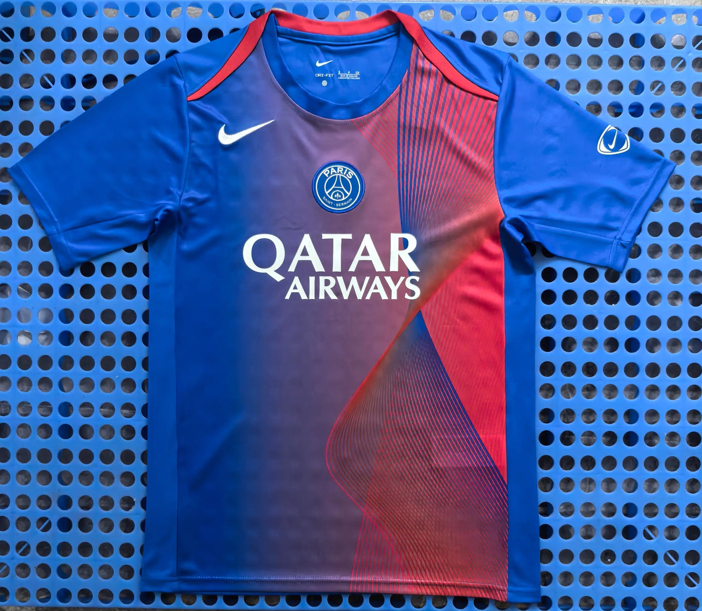 PSG - PARIS BLUE RED CMY