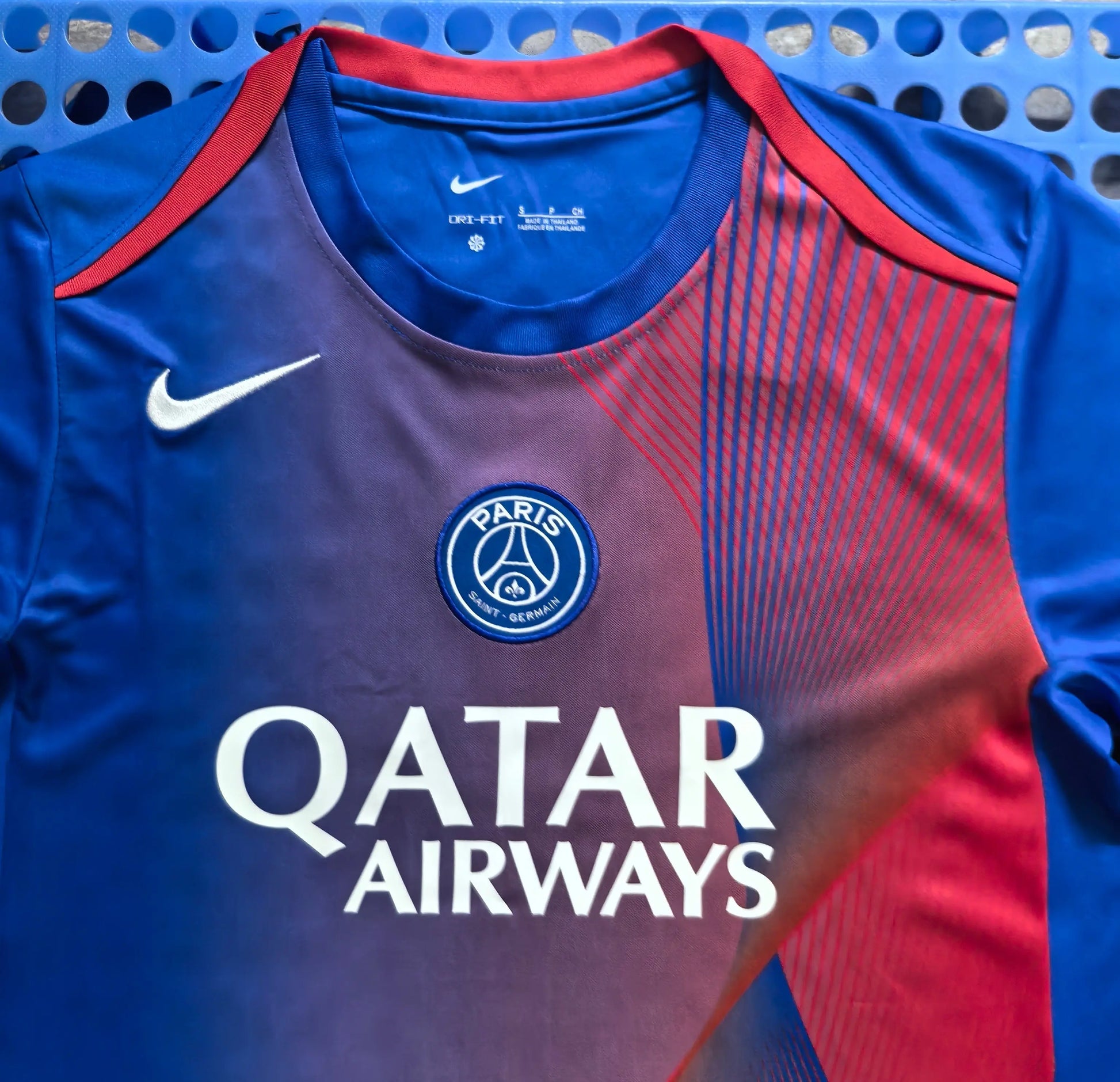 PSG - PARIS BLUE RED CMY