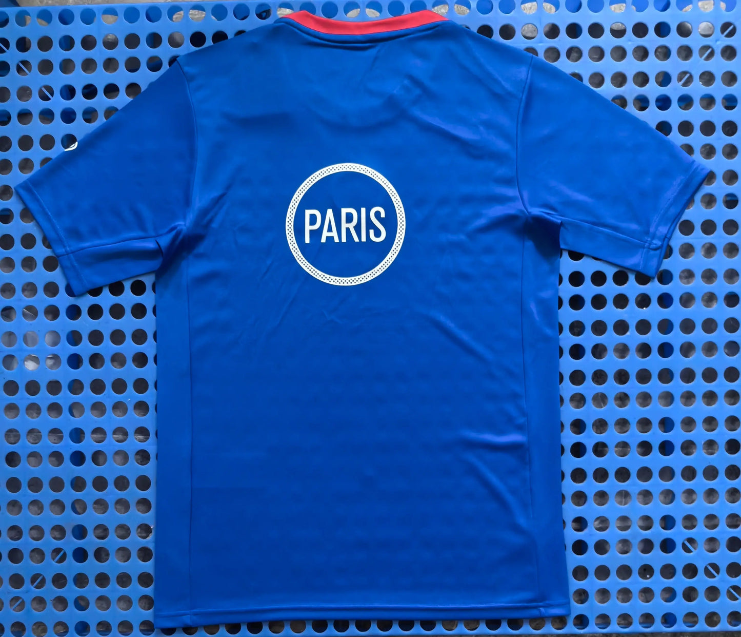 PSG - PARIS BLUE RED CMY