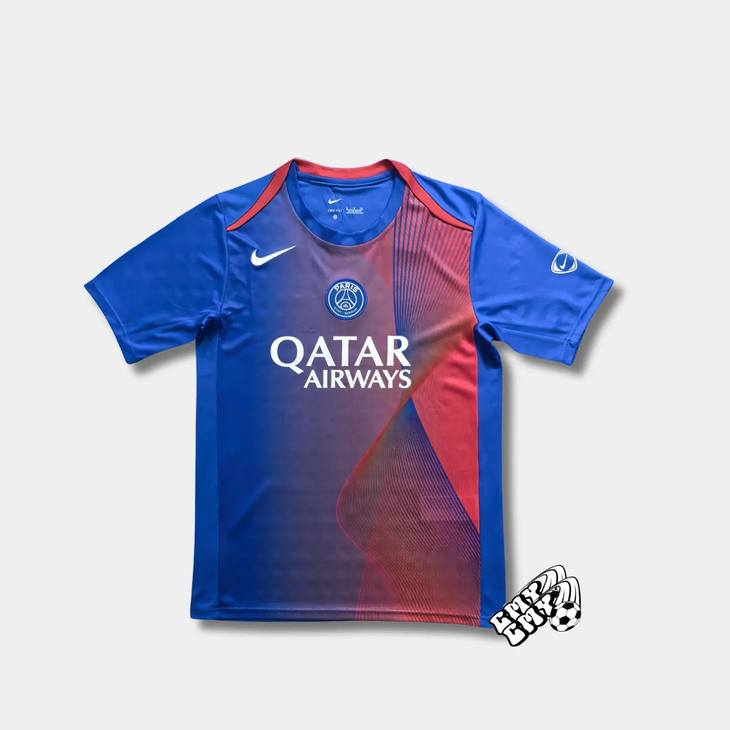 PSG - PARIS BLUE RED CMY